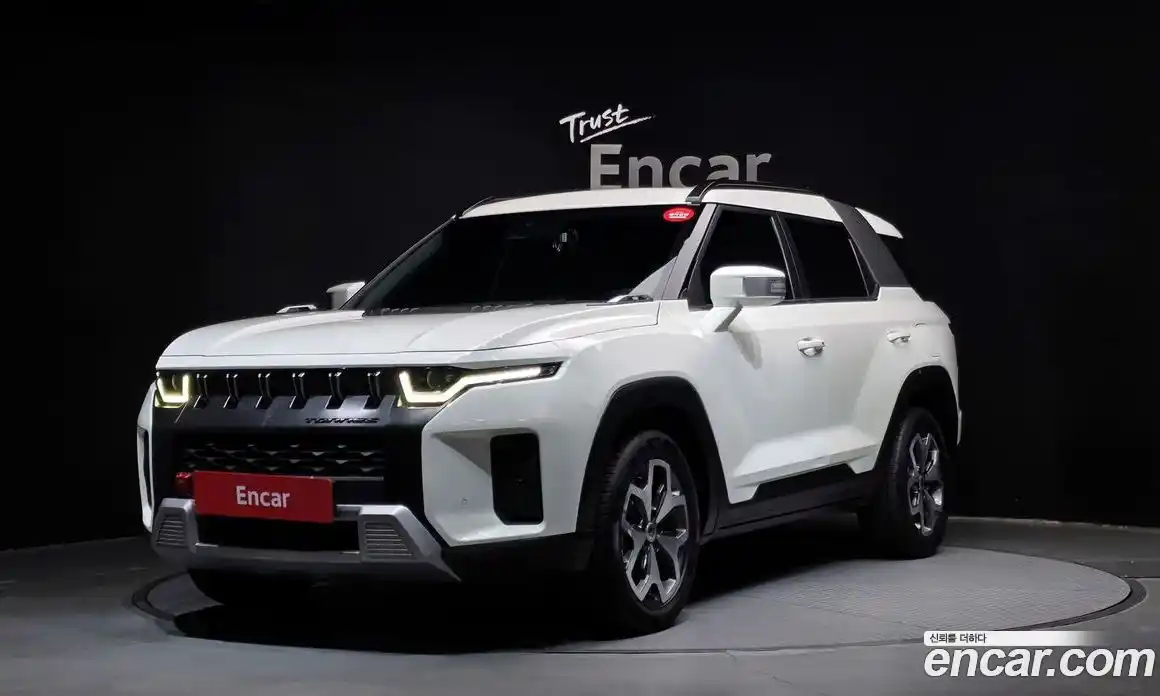 SsangYong Torres 2023 1.5 Автомат в Москве № 35387, фото 3