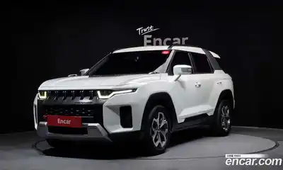 SsangYong Torres 2023 1.5 Автомат в Москве № 35387, миниатюра 3