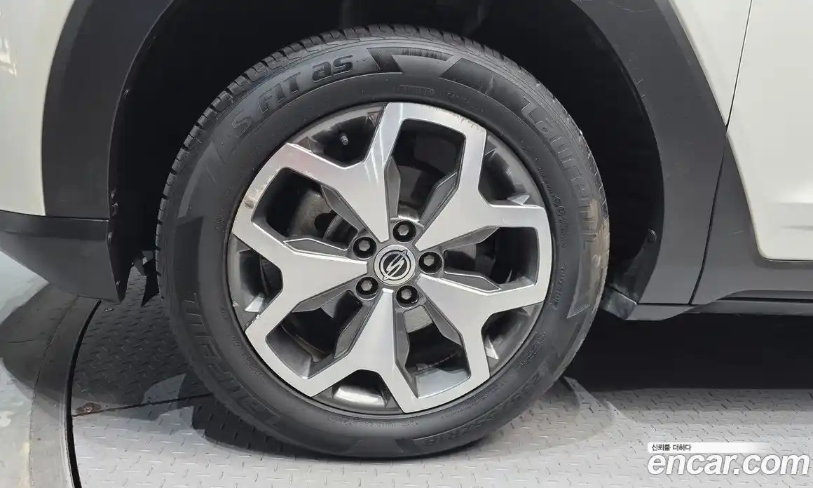 SsangYong Torres 2023 1.5 Автомат в Москве № 35387, фото 7