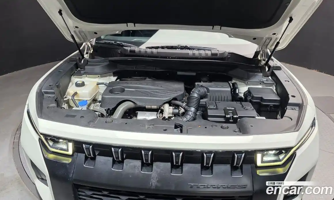 SsangYong Torres 2023 1.5 Автомат в Москве № 35387, фото 8