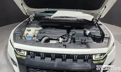 SsangYong Torres 2023 1.5 Автомат в Москве № 35387, миниатюра 8