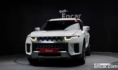 SsangYong Torres 2023 1.5 Автомат в Москве № 35387, миниатюра 9