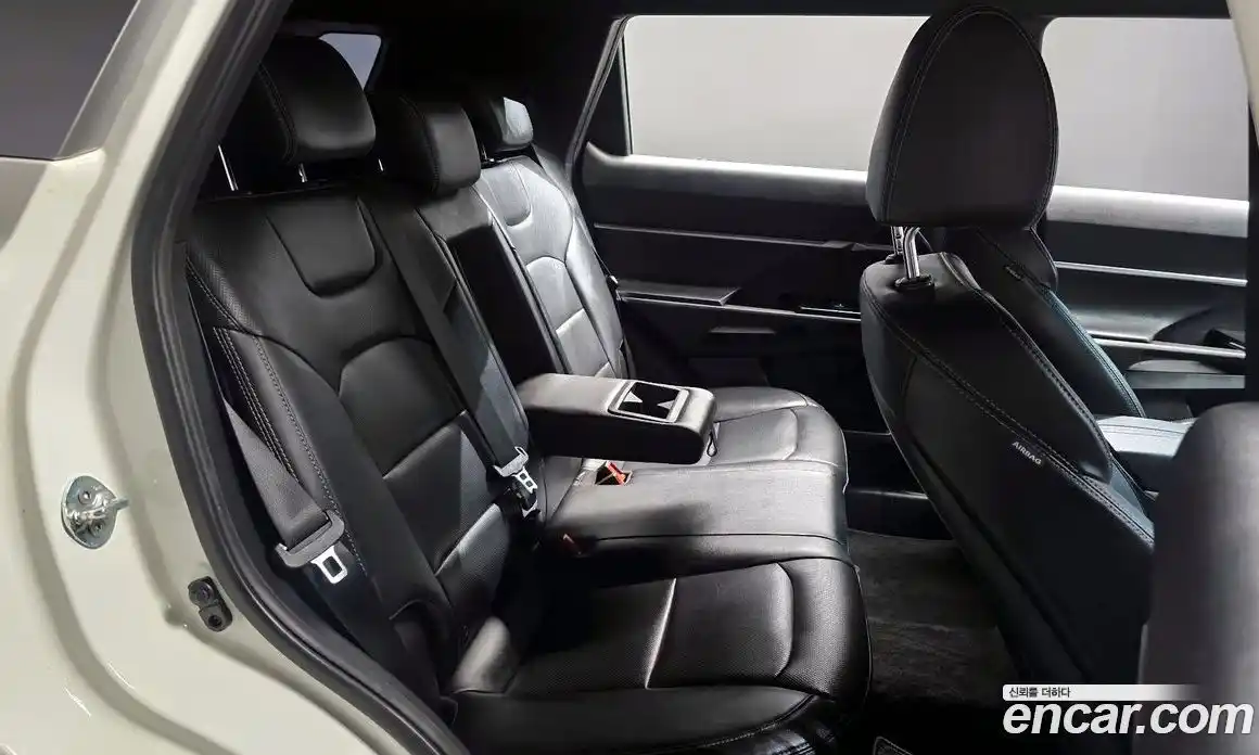 SsangYong Torres 2023 1.5 Автомат в Москве № 35387, фото 10