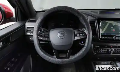 SsangYong Rexton, 2022