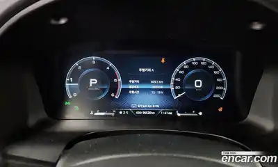 SsangYong Rexton 2022 2.2 Автомат в Москве № 35528, миниатюра 11