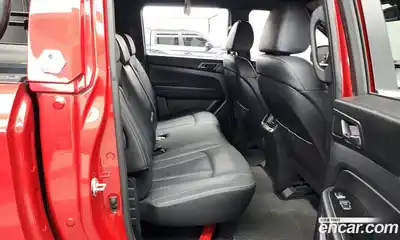 SsangYong Rexton 2022 2.2 Автомат в Москве № 35528, миниатюра 12