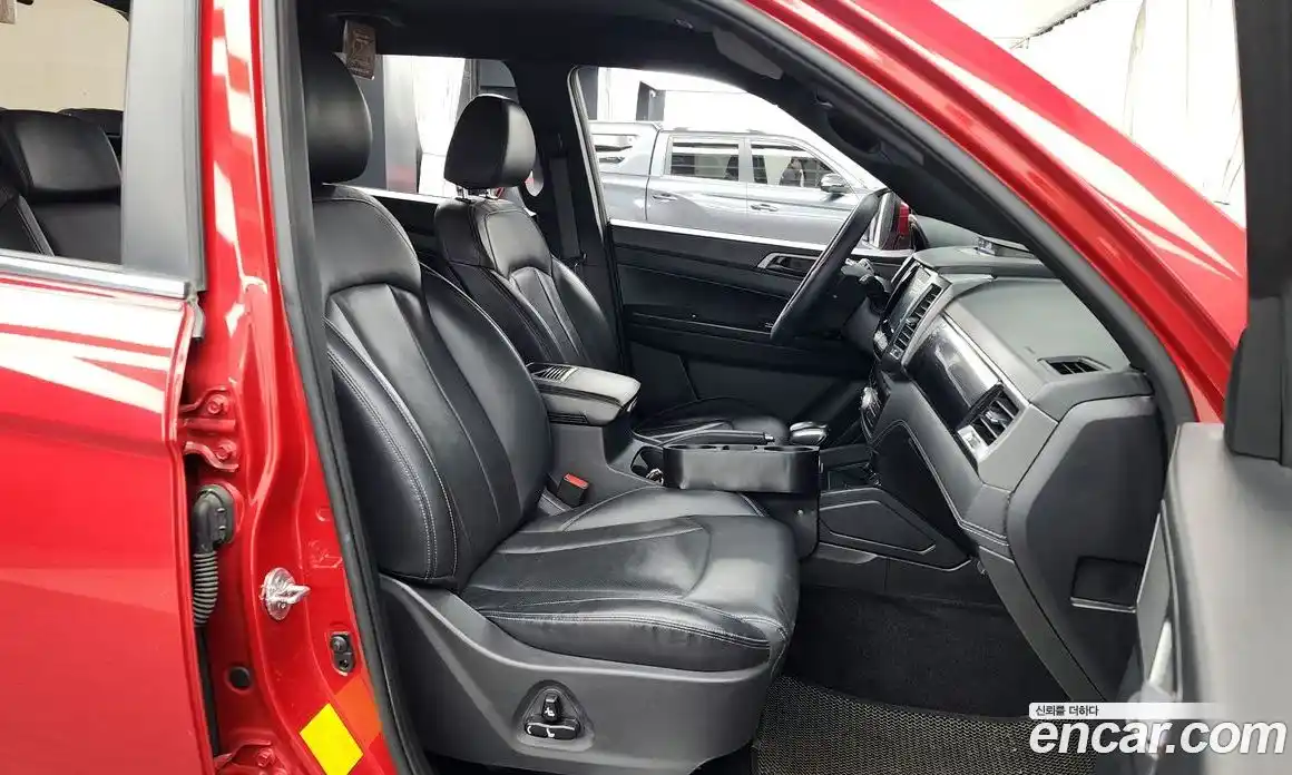 SsangYong Rexton 2022 2.2 Автомат в Москве № 35528, фото 13