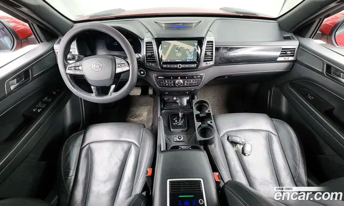 SsangYong Rexton 2022 2.2 Автомат в Москве № 35528, фото 16