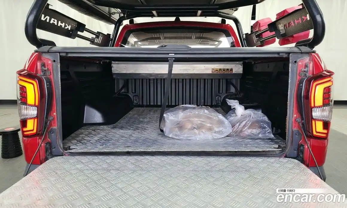 SsangYong Rexton 2022 2.2 Автомат в Москве № 35528, фото 18