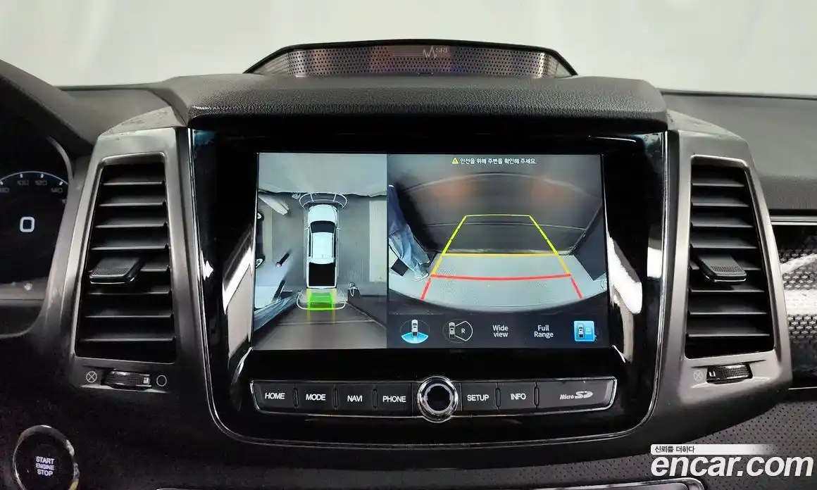 SsangYong Rexton 2022 2.2 Автомат в Москве № 35528, фото 20