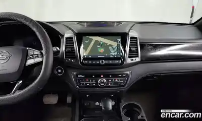 SsangYong Rexton 2022 2.2 Автомат в Москве № 35528, миниатюра 2