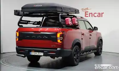 SsangYong Rexton 2022 2.2 Автомат в Москве № 35528, миниатюра 3