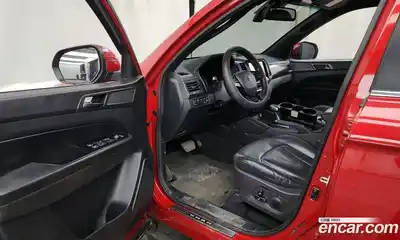 SsangYong Rexton 2022 2.2 Автомат в Москве № 35528, миниатюра 4