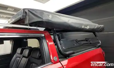 SsangYong Rexton 2022 2.2 Автомат в Москве № 35528, миниатюра 5