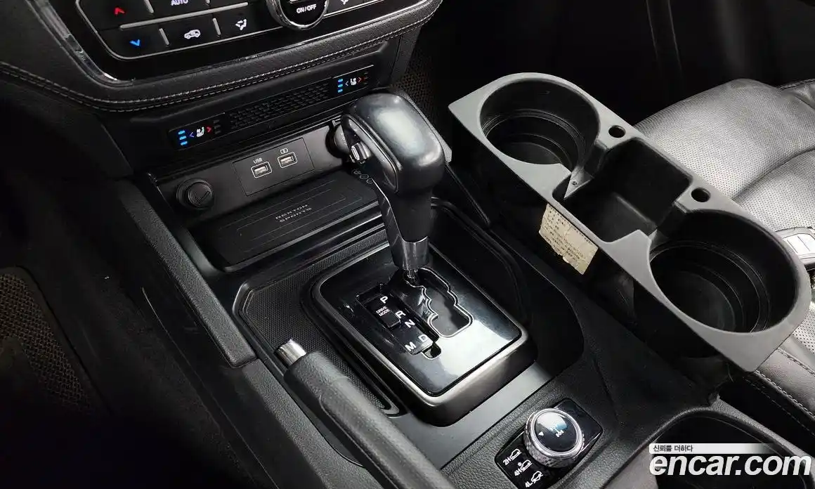 SsangYong Rexton 2022 2.2 Автомат в Москве № 35528, фото 7