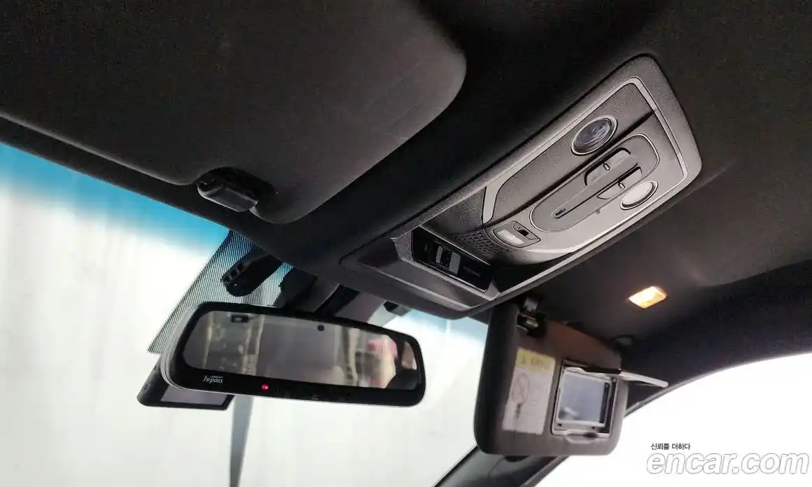 SsangYong Rexton 2022 2.2 Автомат в Москве № 35528, фото 8