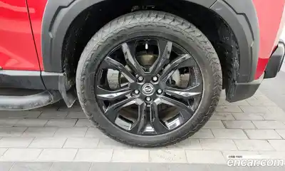 SsangYong Rexton 2022 2.2 Автомат в Москве № 35528, миниатюра 9