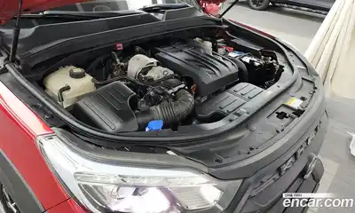 SsangYong Rexton 2022 2.2 Автомат в Москве № 35528, миниатюра 10