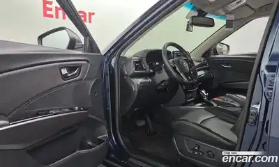 SsangYong TIBOLI, 2020