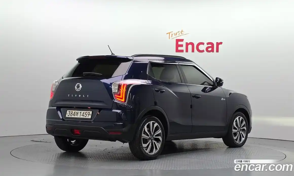 SsangYong TIBOLI 2020 1.5 Автомат в Москве № 35923, фото 13