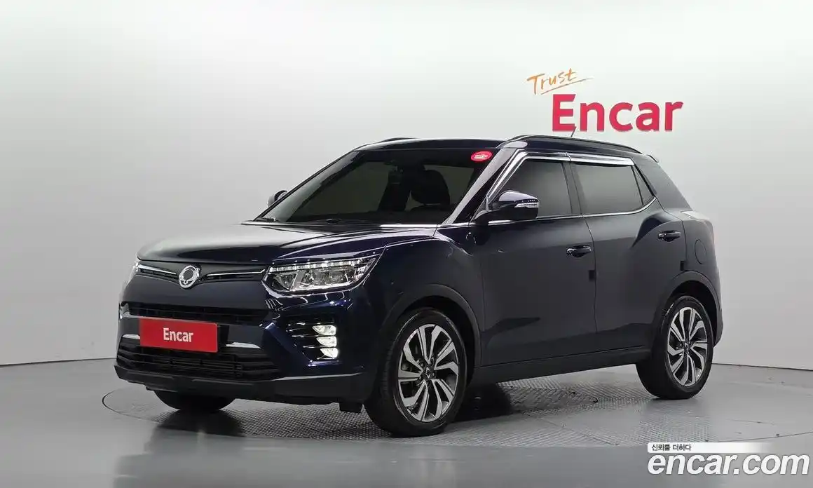 SsangYong TIBOLI 2020 1.5 Автомат в Москве № 35923, фото 16