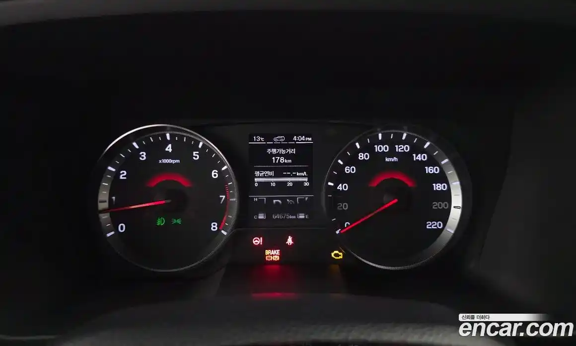 SsangYong TIBOLI 2020 1.5 Автомат в Москве № 35923, фото 17