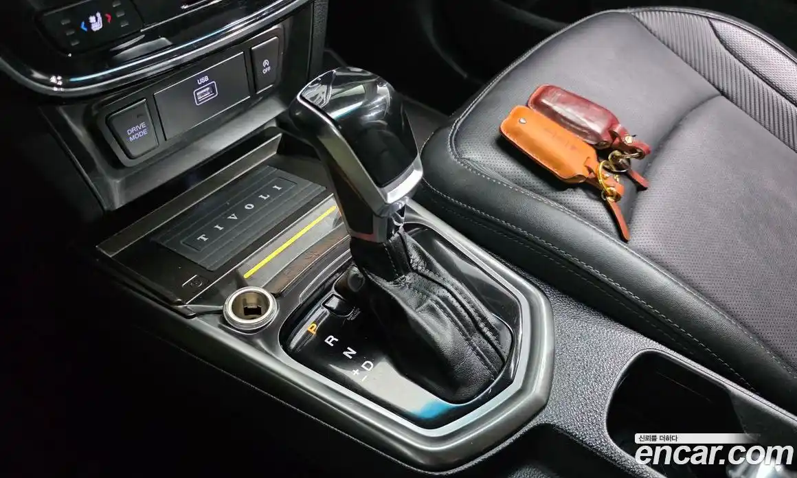 SsangYong TIBOLI 2020 1.5 Автомат в Москве № 35923, фото 18