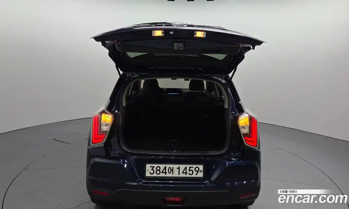 SsangYong TIBOLI 2020 1.5 Автомат в Москве № 35923, фото 3