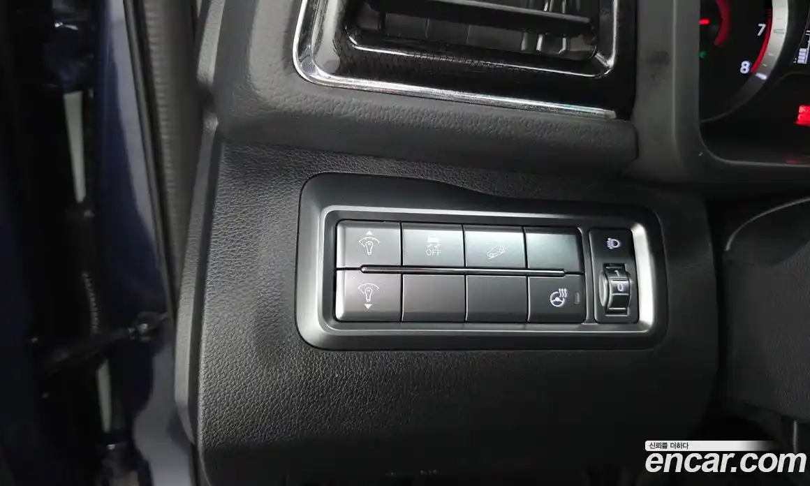 SsangYong TIBOLI 2020 1.5 Автомат в Москве № 35923, фото 5