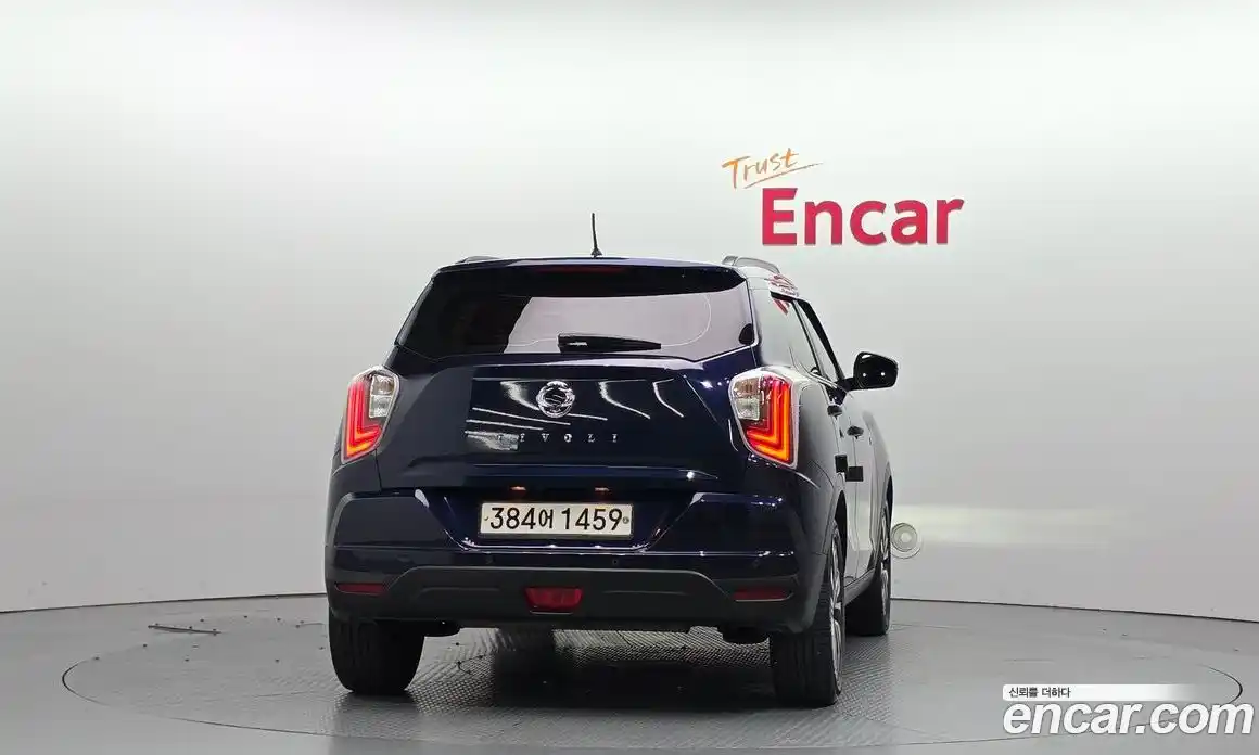 SsangYong TIBOLI 2020 1.5 Автомат в Москве № 35923, фото 6