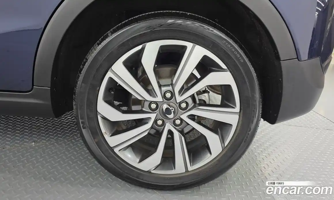 SsangYong TIBOLI 2020 1.5 Автомат в Москве № 35923, фото 7