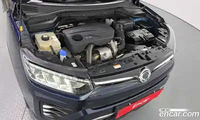 SsangYong TIBOLI 2020 1.5 Автомат в Москве № 35923, миниатюра 8