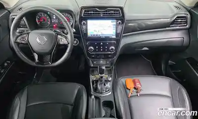 SsangYong TIBOLI 2020 1.5 Автомат в Москве № 35923, миниатюра 9