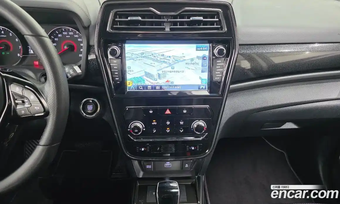 SsangYong TIBOLI 2020 1.5 Автомат в Москве № 35923, фото 10