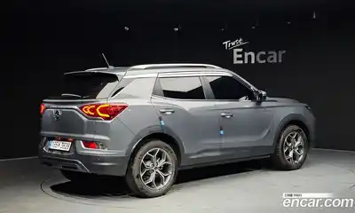 SsangYong Korando 2022 1.5 Автомат в Москве № 36165, миниатюра 11