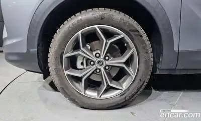 SsangYong Korando 2022 1.5 Автомат в Москве № 36165, миниатюра 12