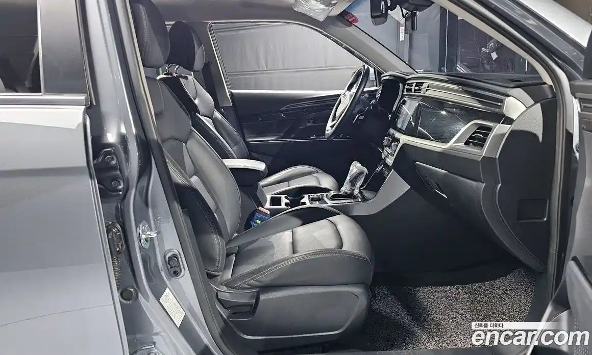 SsangYong Korando 2022 1.5 Автомат в Москве № 36165, фото 13