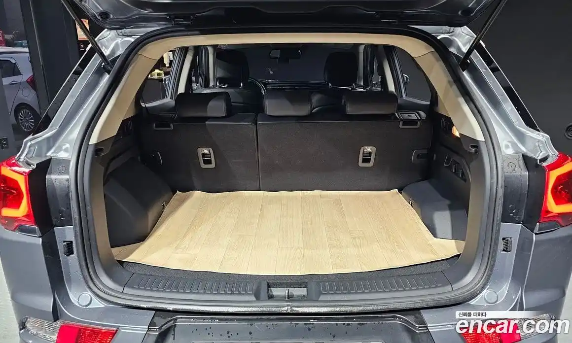 SsangYong Korando 2022 1.5 Автомат в Москве № 36165, фото 14