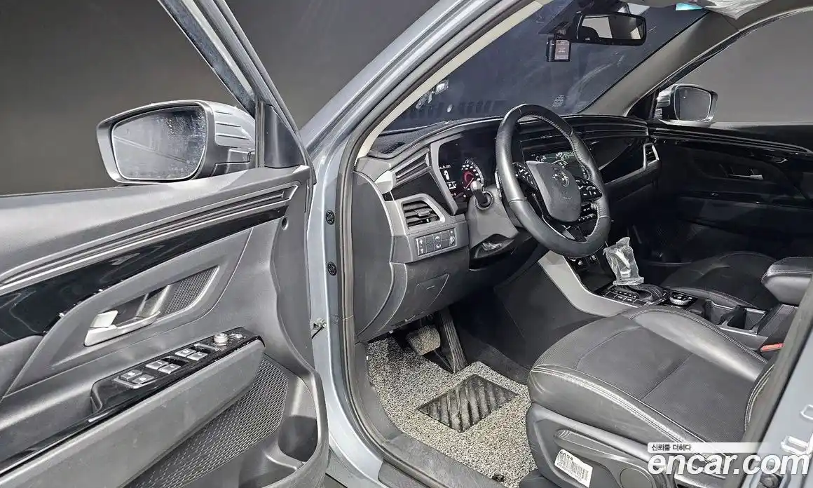 SsangYong Korando 2022 1.5 Автомат в Москве № 36165, фото 15