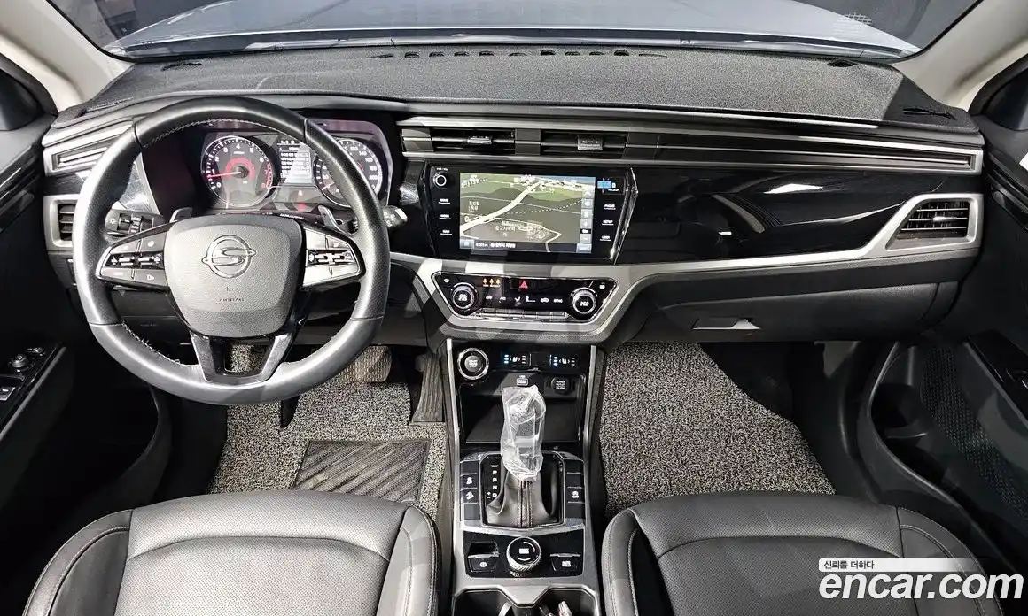 SsangYong Korando 2022 1.5 Автомат в Москве № 36165, фото 18