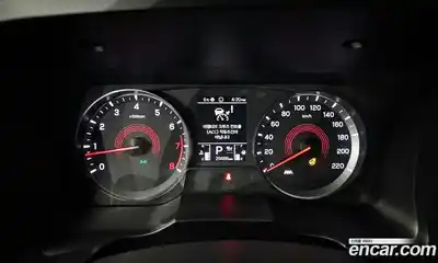 SsangYong Korando 2022 1.5 Автомат в Москве № 36165, миниатюра 2