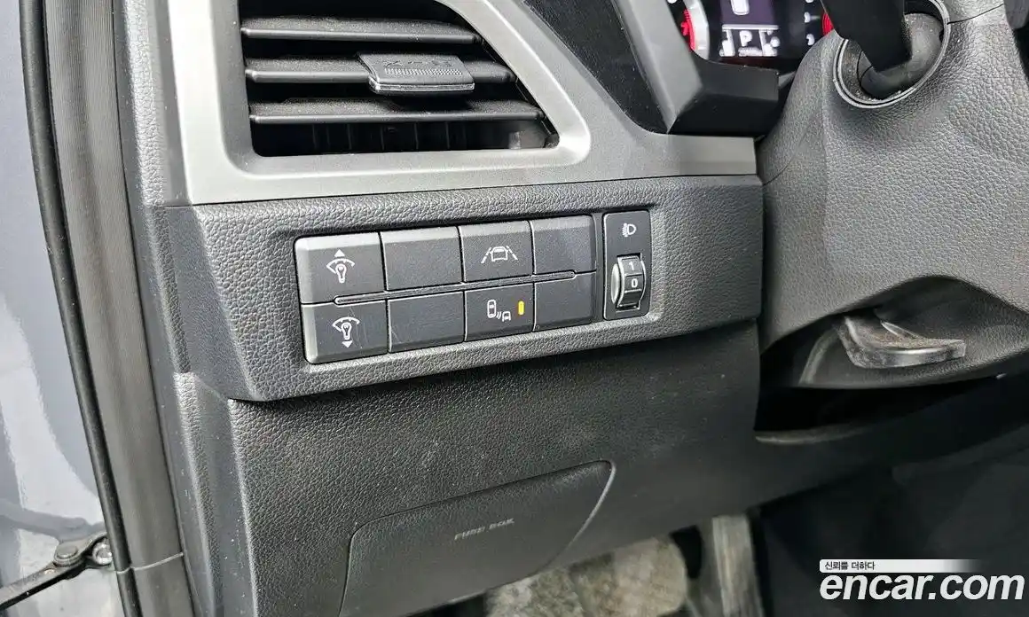 SsangYong Korando 2022 1.5 Автомат в Москве № 36165, фото 3