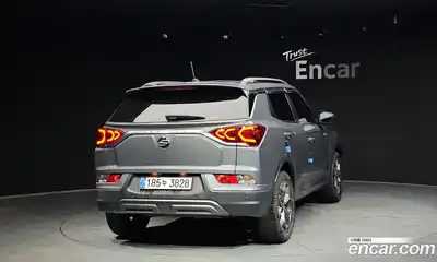 SsangYong Korando 2022 1.5 Автомат в Москве № 36165, миниатюра 4