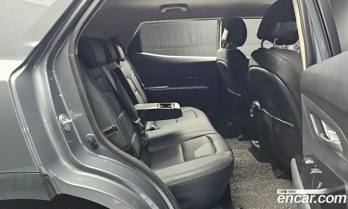 SsangYong Korando 2022 1.5 Автомат в Москве № 36165, фото 6