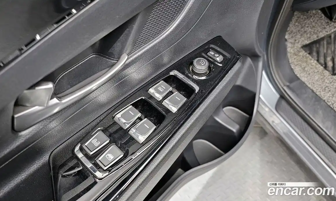 SsangYong Korando 2022 1.5 Автомат в Москве № 36165, фото 7