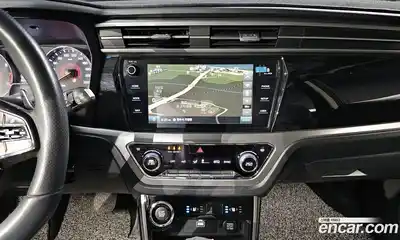 SsangYong Korando 2022 1.5 Автомат в Москве № 36165, миниатюра 8