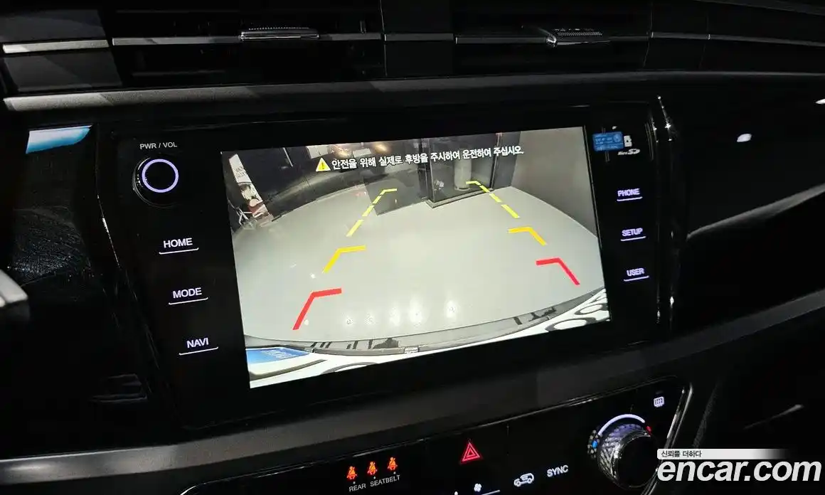 SsangYong Korando 2022 1.5 Автомат в Москве № 36165, фото 9