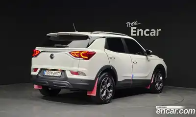 SsangYong Korando, 2022