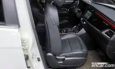 SsangYong Korando 2022 1.5 Автомат в Москве № 36200, миниатюра 11