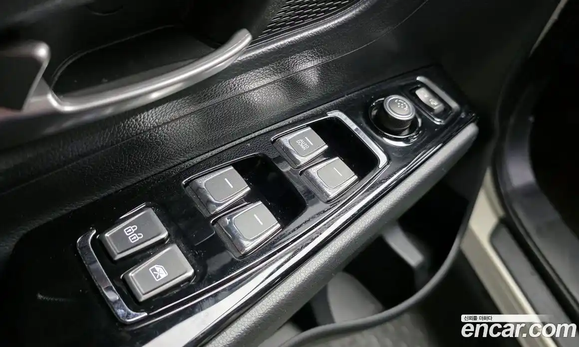 SsangYong Korando 2022 1.5 Автомат в Москве № 36200, фото 20